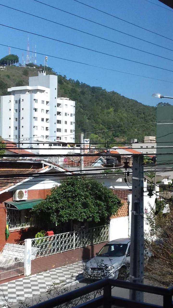 Kantinho Da Kika B&B Itajaí Exterior foto